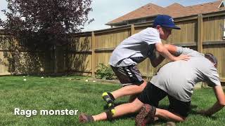 Baseball stereotypes part 1