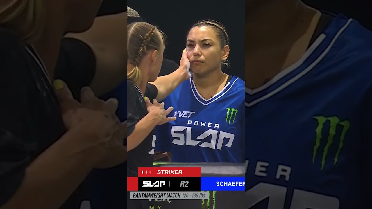She Was EATING These Slaps 