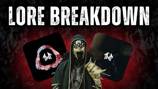 The Lore Behind Sleep Token - Jaws & The Way That You Were