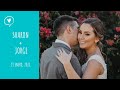 BODA SHARON &amp; JORGE || Mi boda con Cris