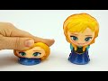 Сюрпризы и игрушки из мультика Холодное сердце