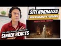 OST 7 Hari Mencintaiku 2 Dato' Sri Siti Nurhaliza - Aku Bidadari Syurgamu | SINGER REACTION