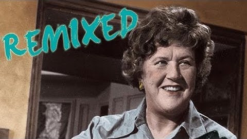Julia Child Remixed | Keep On Cooking | PBS Digital Studios
