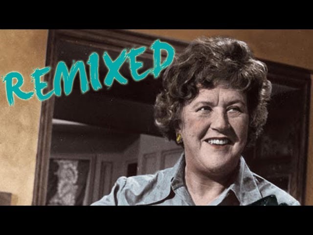 Julia Child Remixed | Keep On Cooking | PBS Digital Studios class=