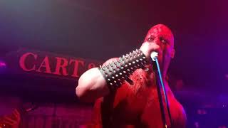 Blood Chalice - The Passage (30/4/24, Cart & Horses, London, England, UK)