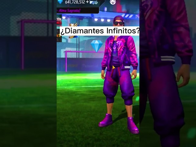 LOS DIAMANTES INFINITOS SON REALES? 🤔 class=