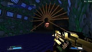 Paul's Gaming - DOOM SnapMap - The Heretic M2 (Void Runner)