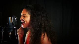 Video thumbnail of "Never Enough - The Greatest Showman - Amanda Cole Cover"
