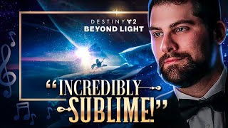 Opera Singer Hears Deep Stone Lullaby For the First Time