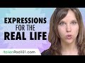 Vocabulary and Common Expressions for Real Life Italian Conversation