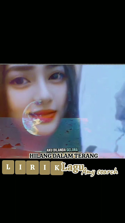 HILANG DALAM TERANG #Amy serach#fypシ゚viral