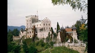 The Battle of Castle Itter - US & German Troops Join Forces to Fight the SS