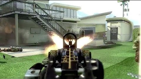 Black Ops 2: Nuketown 2025 Gameplay! Official Multiplayer Online Game Play
