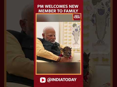 PM Modi Welcomes