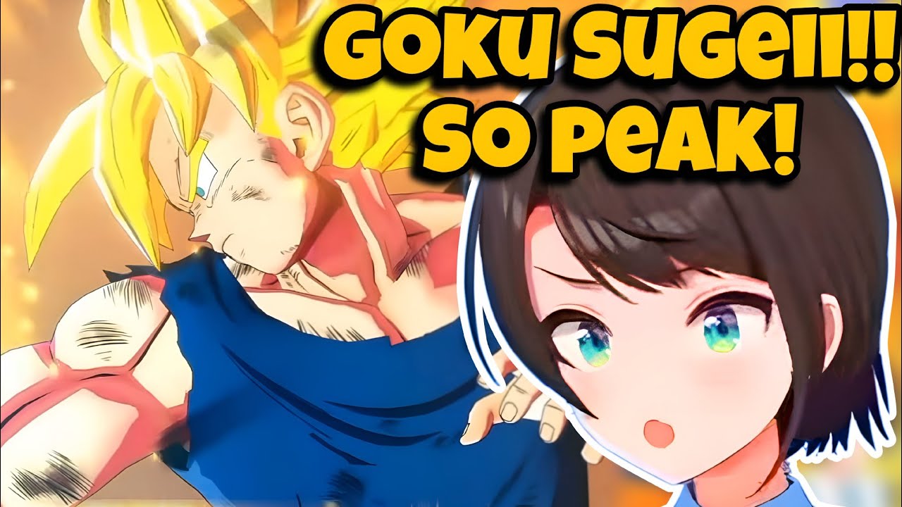 Subaru's Pure Hype Reaction to Goku Defeating Kid Buu