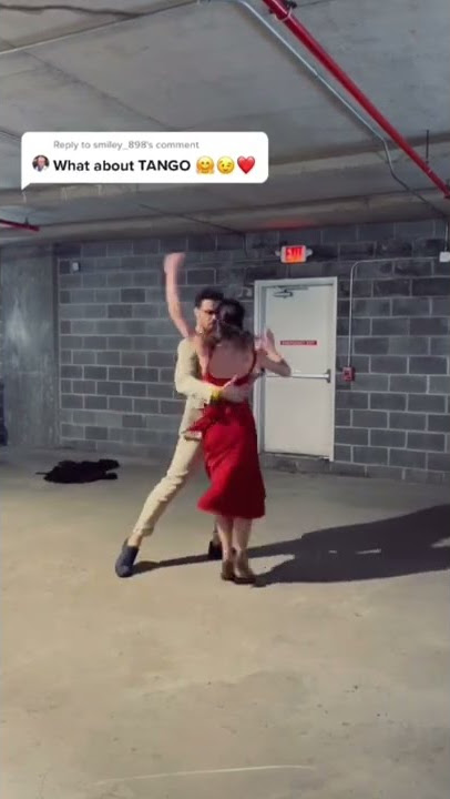 TANGO ❤️‍🔥💃🏻🕺🏻