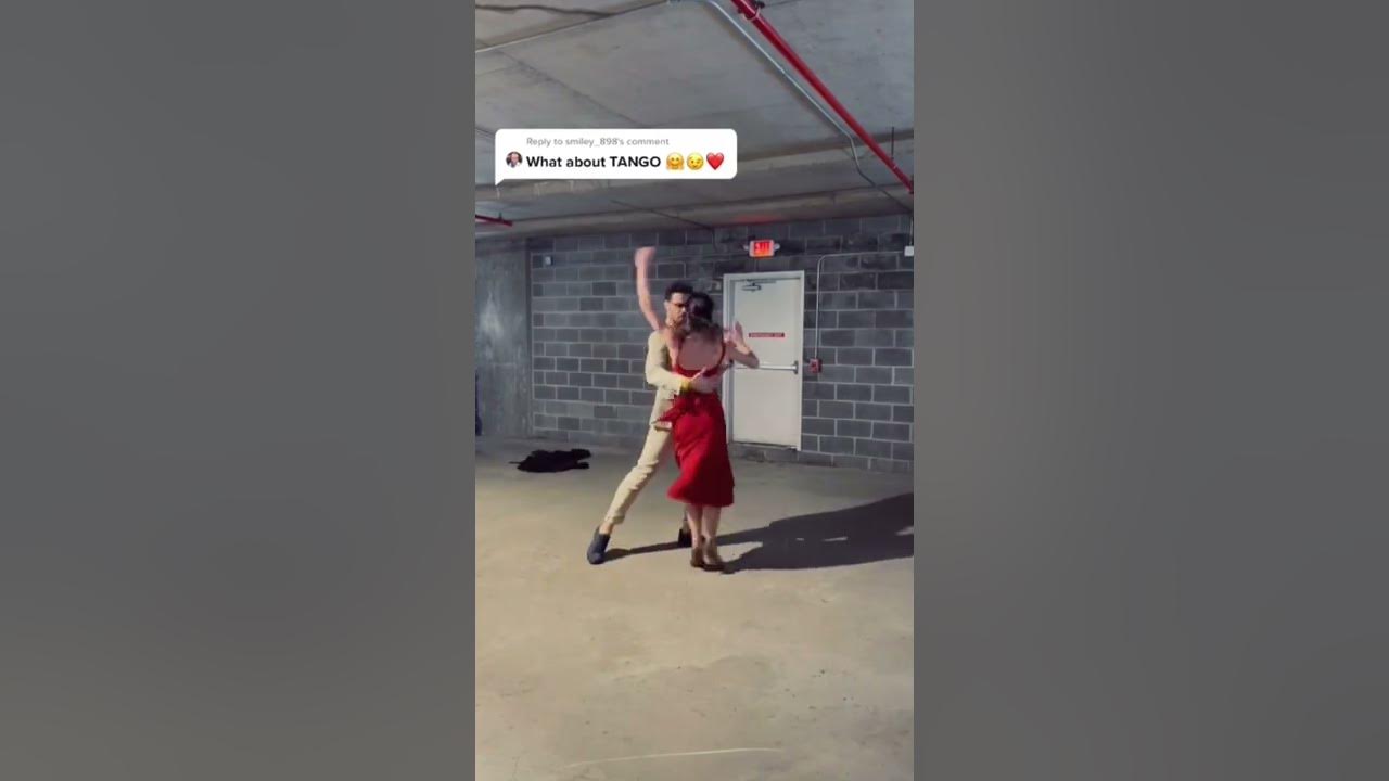 TANGO ❤️‍🔥💃🏻🕺🏻