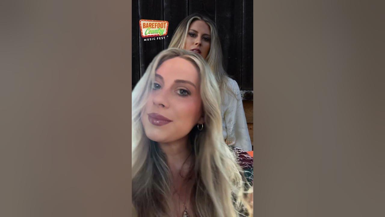 Barefoot Country Music Festival 2025 - Megan Knight, Jelly Roll, Ella Langley, Jordan Davis