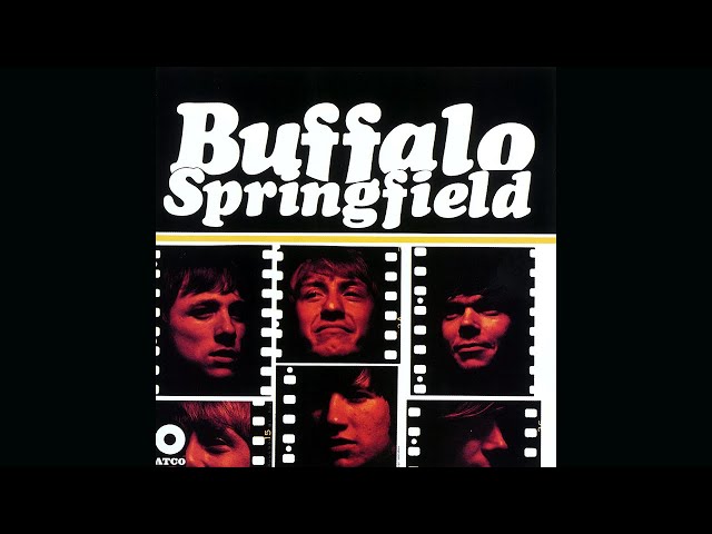 Buffalo Springfield  - For What It's Worth