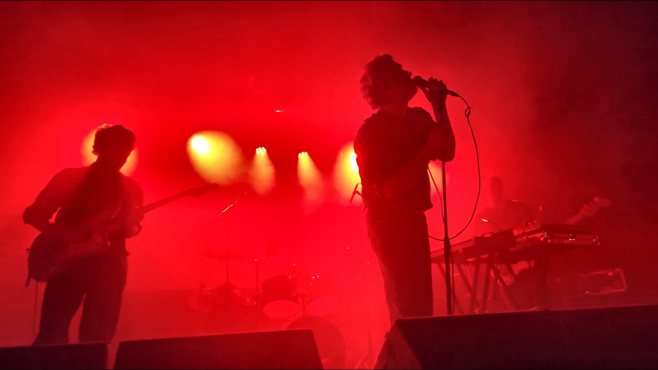 The Sick Man Of Europe -  Obsolete (Live @ The Garage, February 2026) - 4k