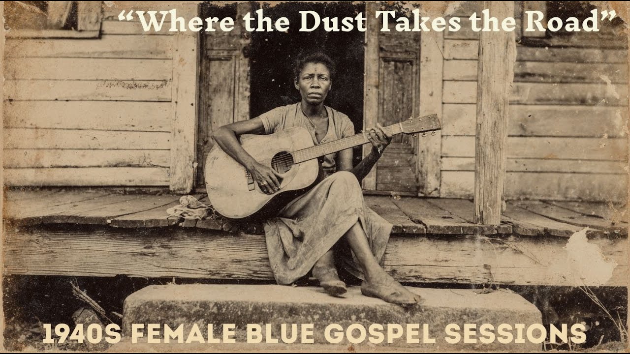 Dust, God & Desire – Women of the 1940s Singing Through Hard Times