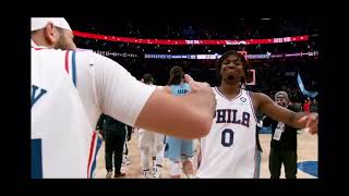 NBA 2021-22 Playoff Commercial