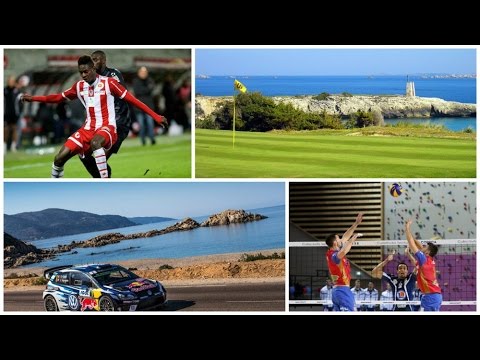 Image du reportage Quelle politique sportive pour la Corse? (France 3 Corse ViaStella)