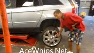 pacifica chrysler ad