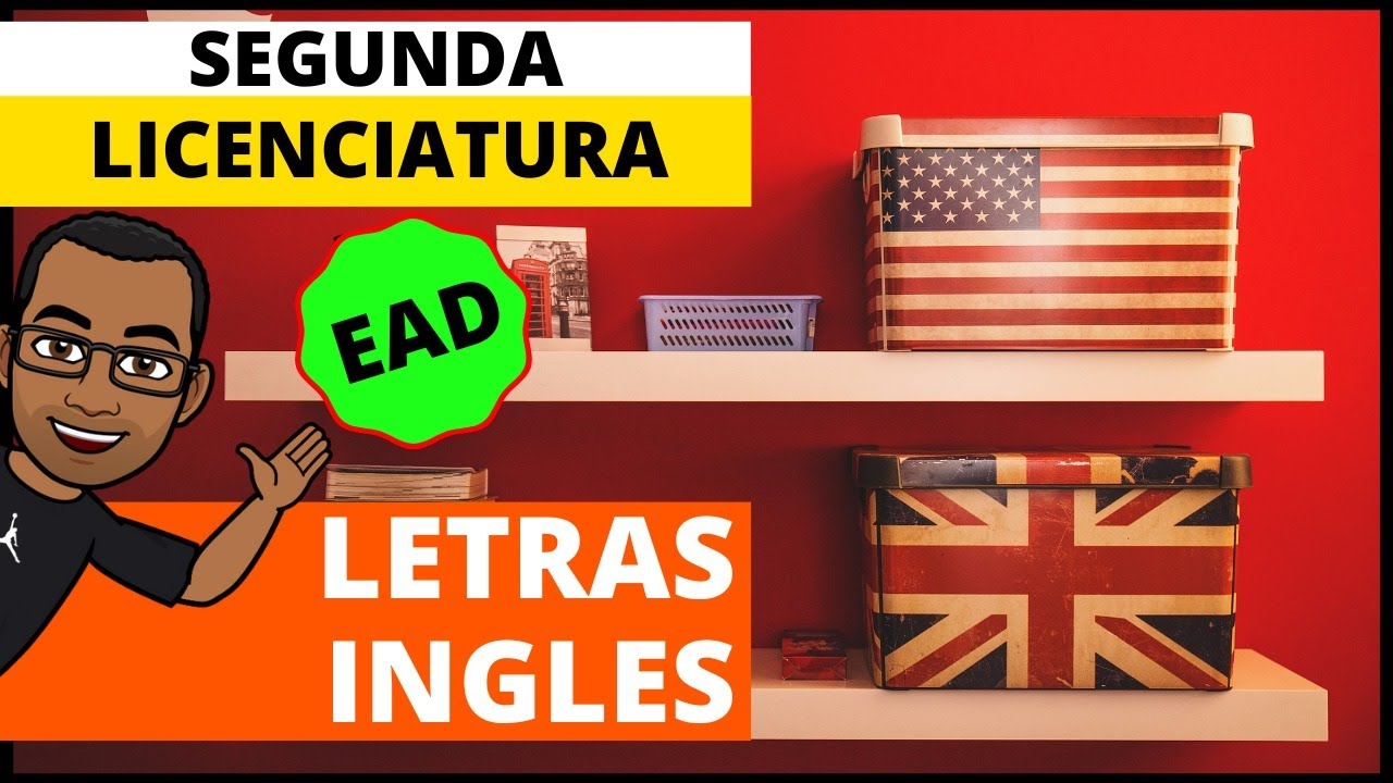 SEGUNDA LICENCIATURA Em INGLES, Segunda Licenciatura INGLES, INGLES EAD ...