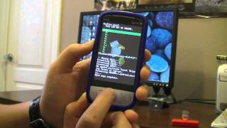 How To Get Android 2.3 Gingerbread On A Sprint HTC Hero