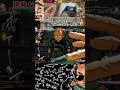 【ジョジョ ASBR】”重ちー”の激ムズコンボを成功させ無双できた試合 #shorts #jojo_asbr #ジョジョの奇妙な冒険