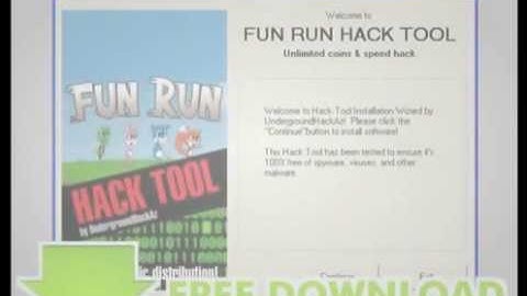 Fun Run Hack Money and Speed Hack