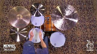 Istanbul Agop 12 Xist Ion Splash Cymbal - Brilliant - 430g (XIONSP12-1080418C)