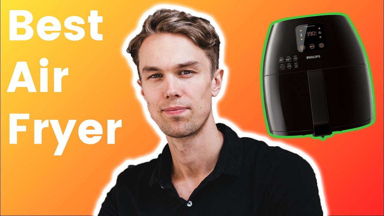Best Air Fryer (NEW 2018) - My Honest Review