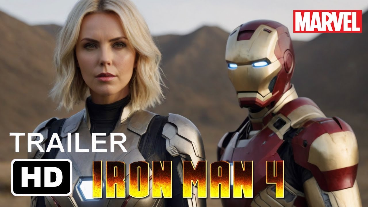 WHERE to Watch IRON MAN 4 trailer Charlize Theron movie Teaser (HD