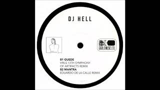 DJ Hell - Mantra (Eduardo De La Calle Remix) [GIGOLO328]