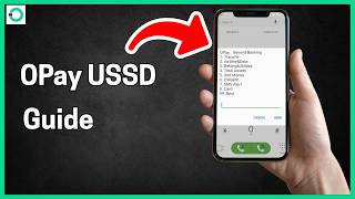 How To Use OPay USSD Code (Full Guide) screenshot 5