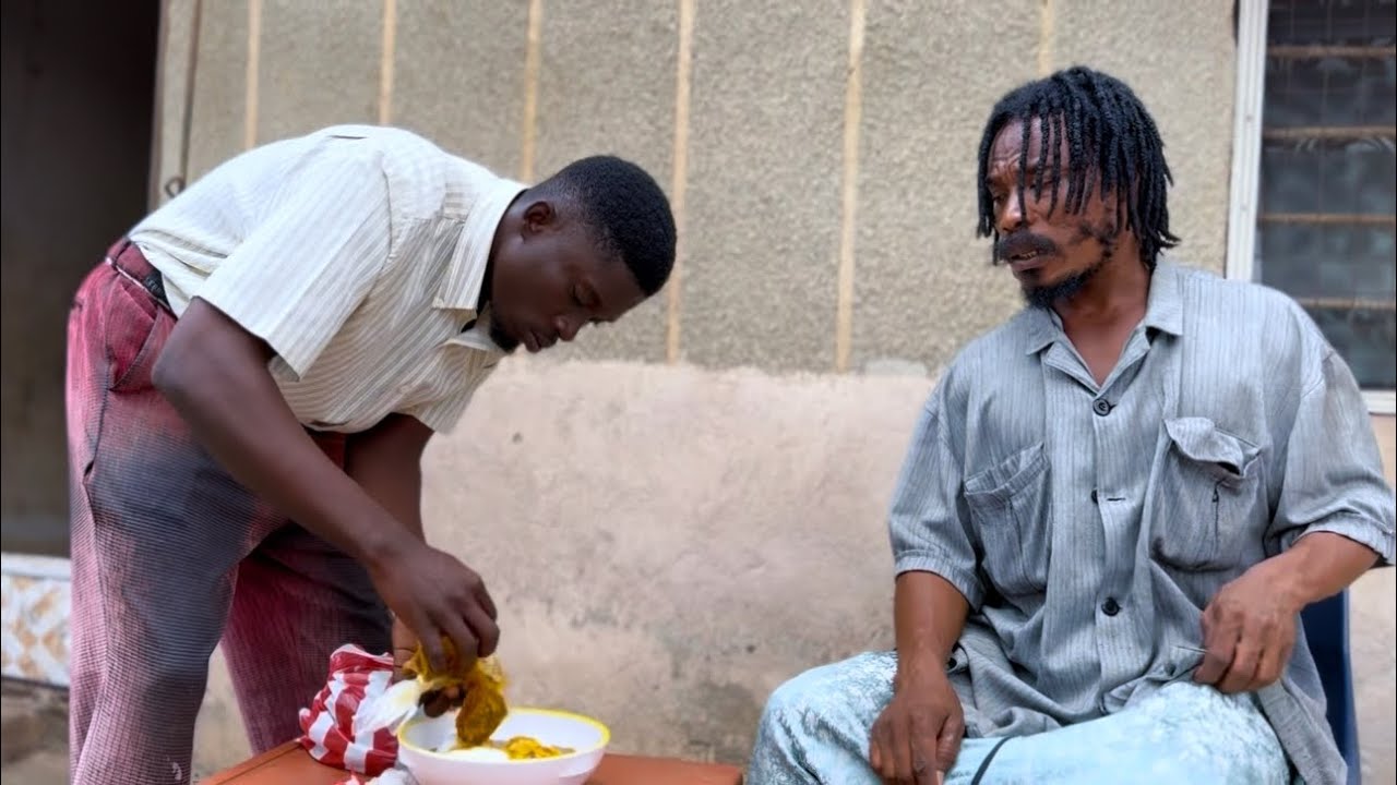 This Man Father Ankrah funny videos Compilation 🤣