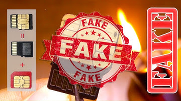 IS IT A FAKE TRICK ??? Dual Sim and MicroSD card working Same time (simultaneously)