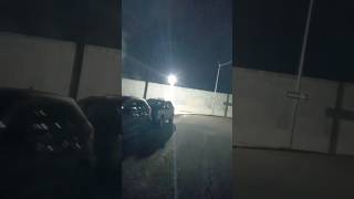 Strobe Rocket Gone Wrong.