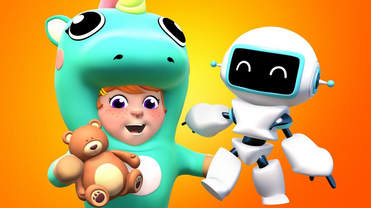 Children Music 🎤 Sharing Playtime & TOYS Song 🎷One Zeez Nursery Rhymes