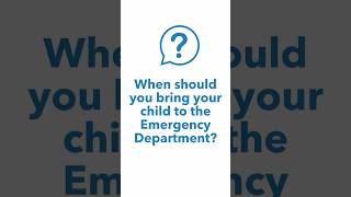 Children’s Health | Know Your Care Options