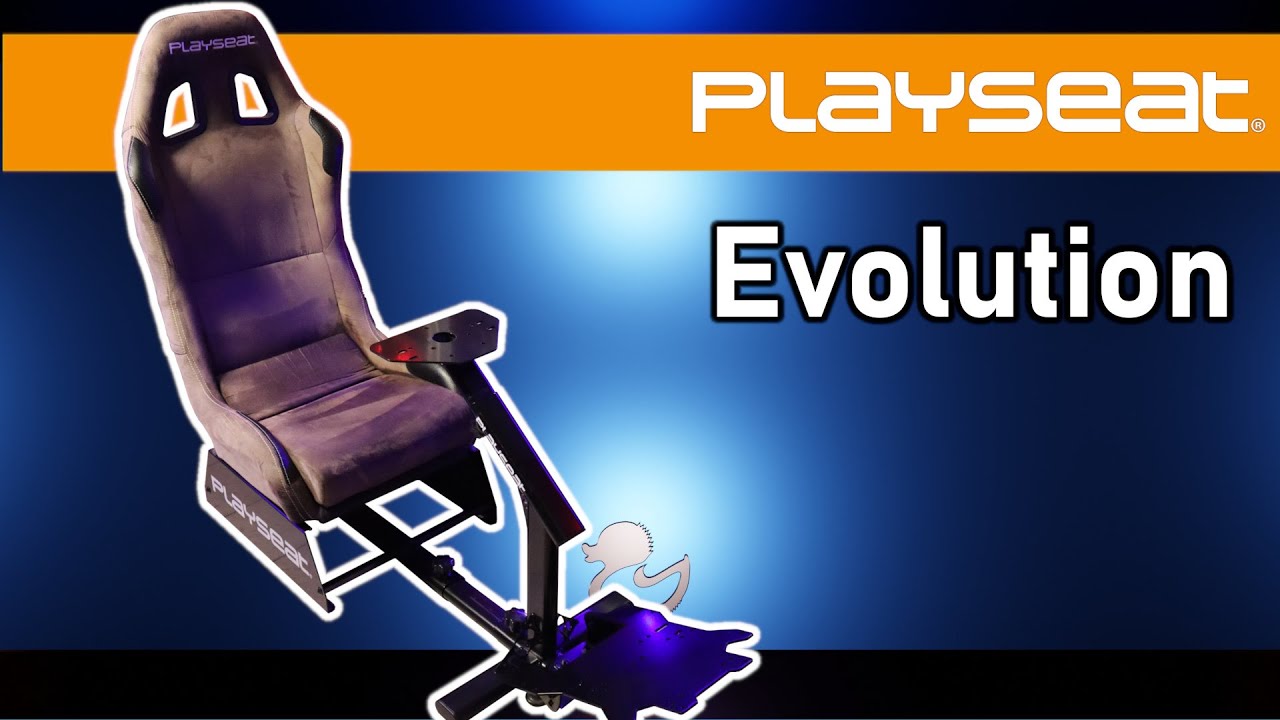 Playseat Evolution ActiFit™ Black