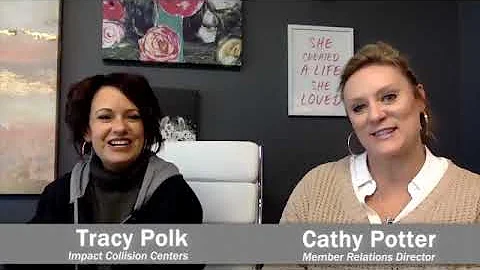 2021 December Ambassador of the month, Tracy Polk