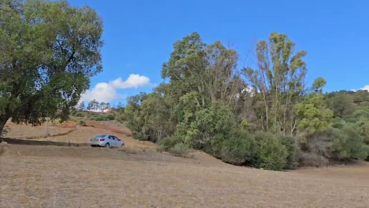 شاهدا المكان الذي سيتم فيه انجاز 64 ألف سكن ببلدية سيدي أعمر ولاية تيبازة ... مشروع ضخم