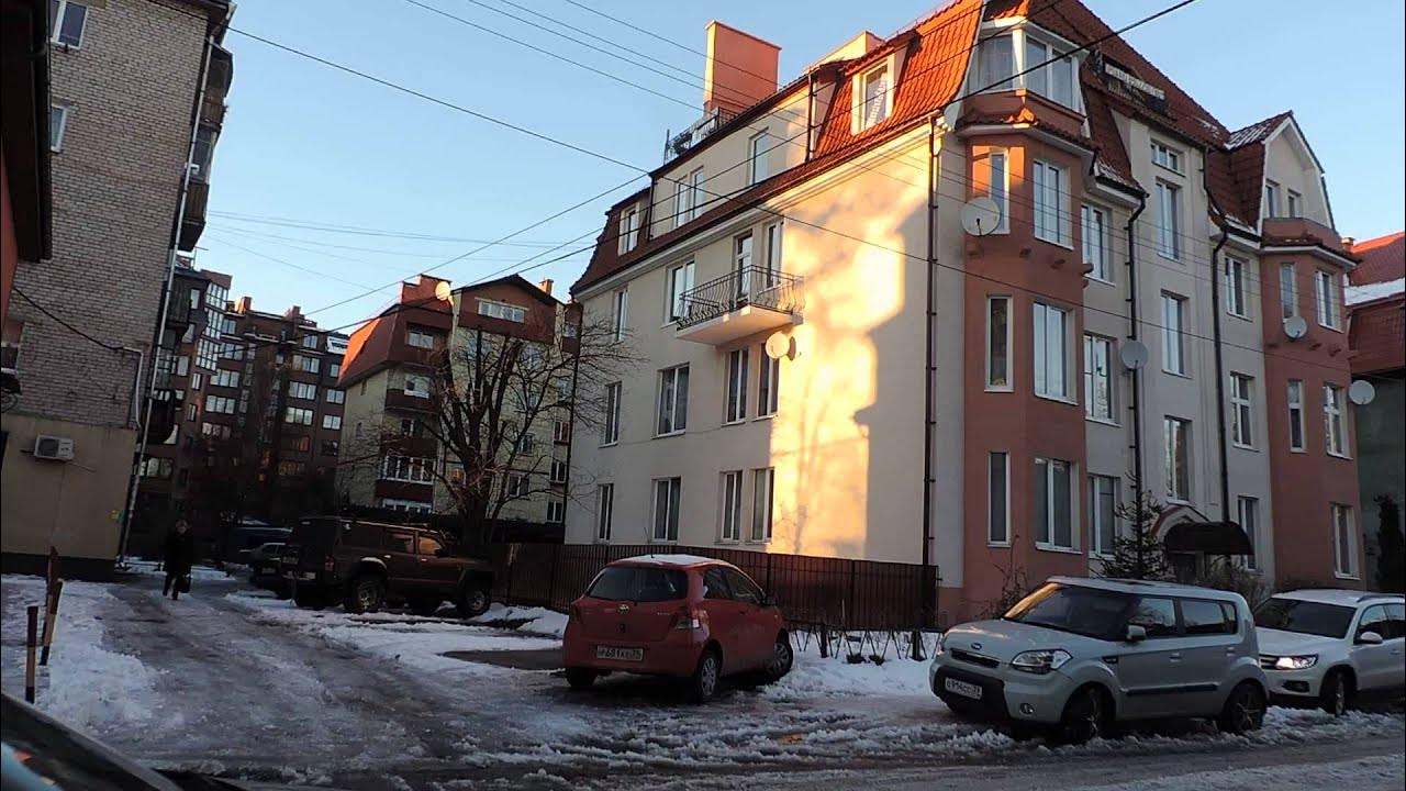 Дом фото калининград улица горького