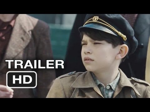 Simon and the Oaks (Simon och ekarna) Official Trailer #1 (2012) - Swedish Movie HD