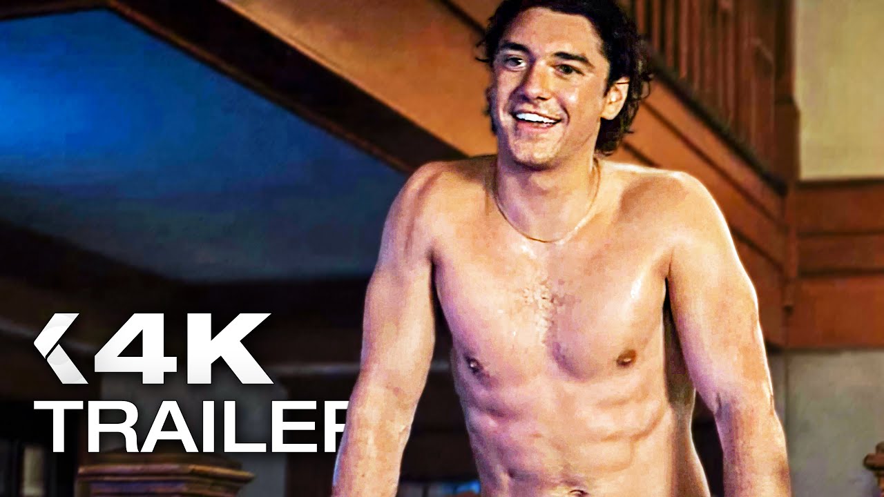 OFF CAMPUS Trailer German Deutsch (2026)