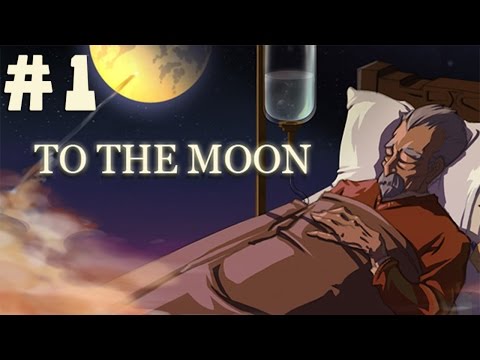 Прохождение To The Moon - Последнее Желание #1