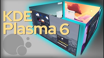 KDE Plasma 6 Is Awesome & I Still Can